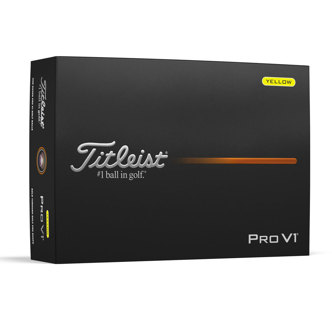 Pro V1 2025 - Gul