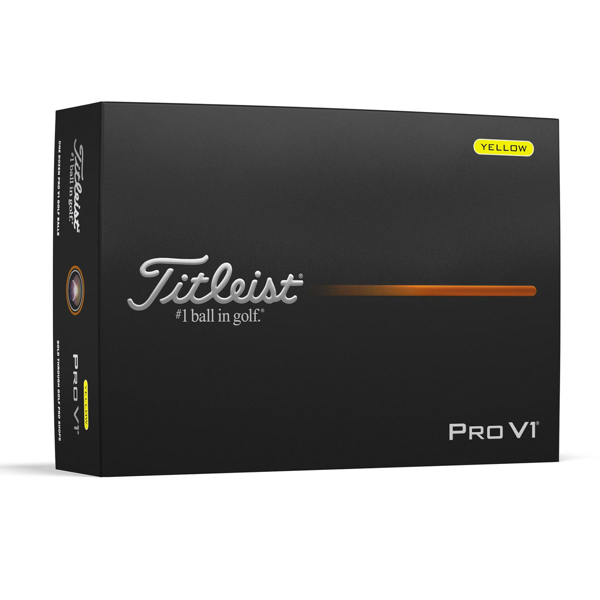 Pro V1 2025 - Gul