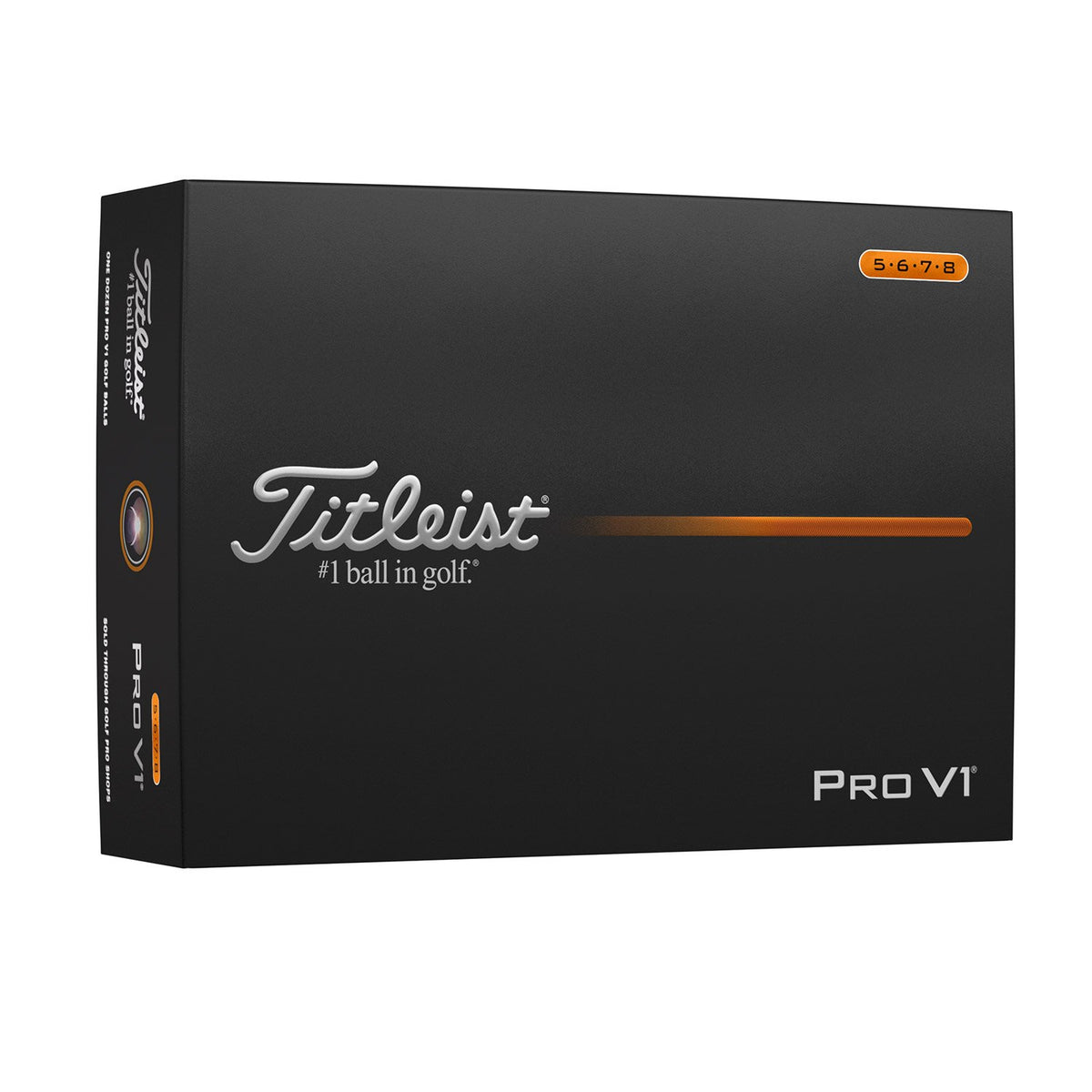 Pro V1 High Numbers 2025 - Vit