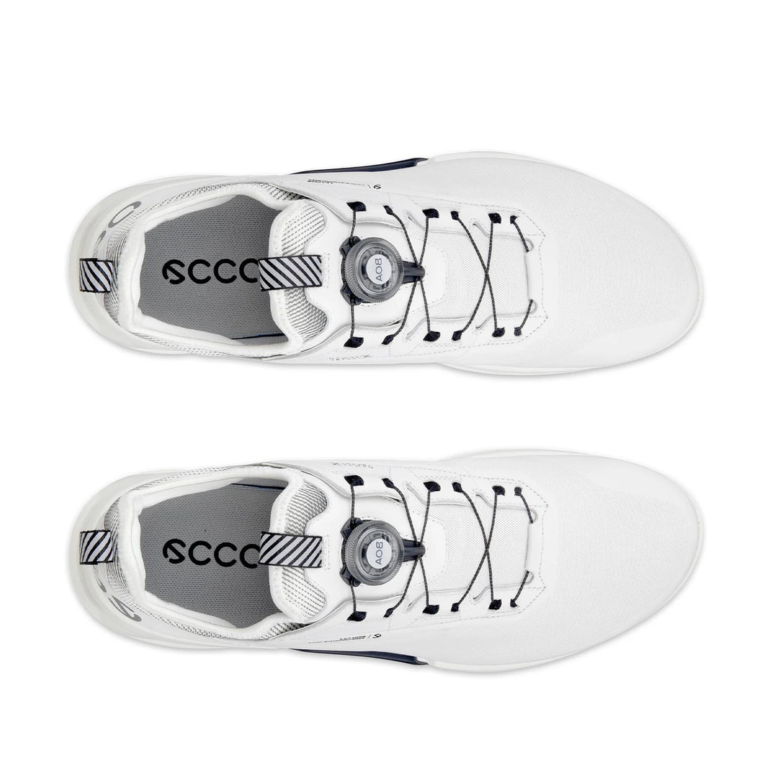 ECCO Golf Biom C4 golfsko, vy av MTN GRIP spikeless yttersula