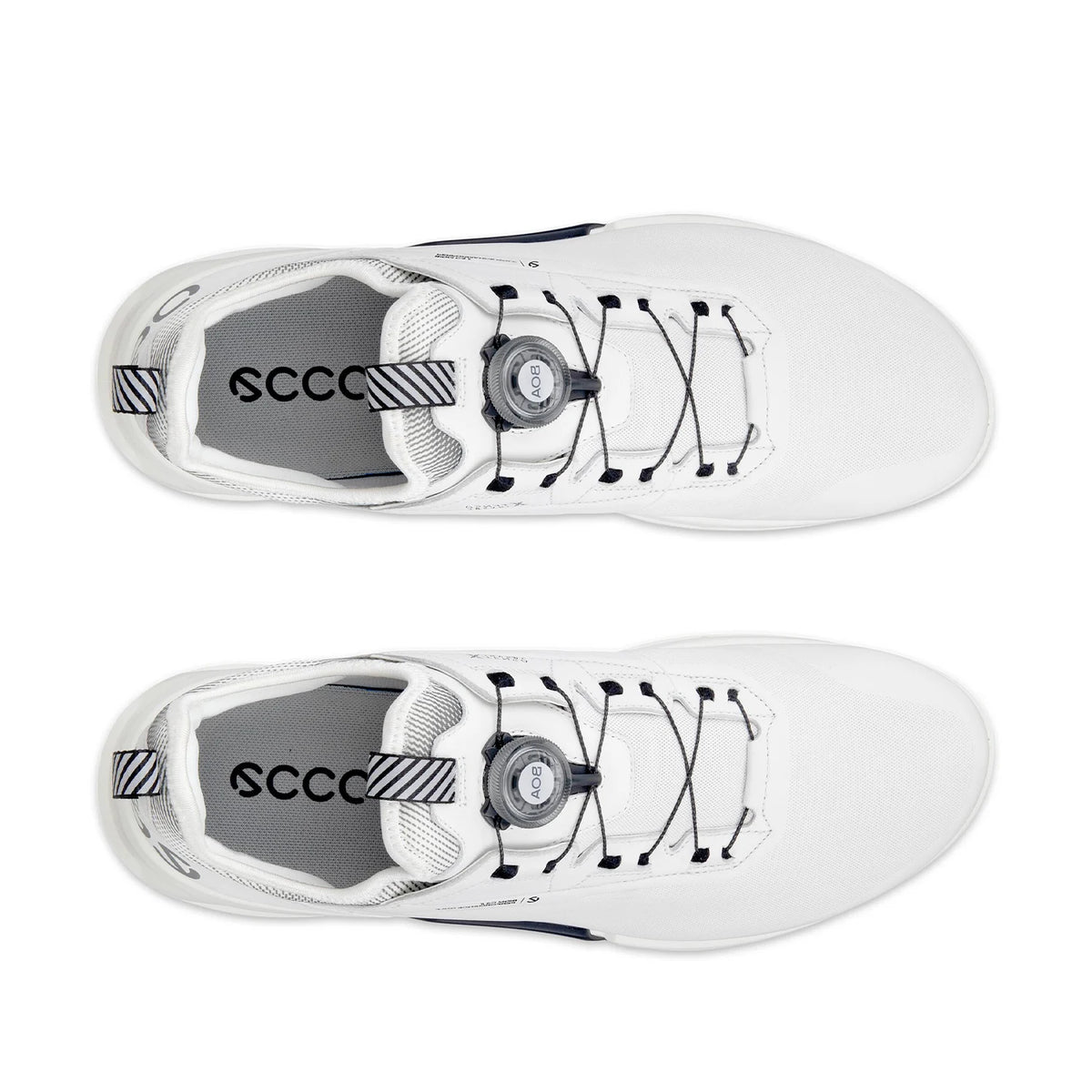 ECCO Golf Biom C4 golfsko, vy av MTN GRIP spikeless yttersula