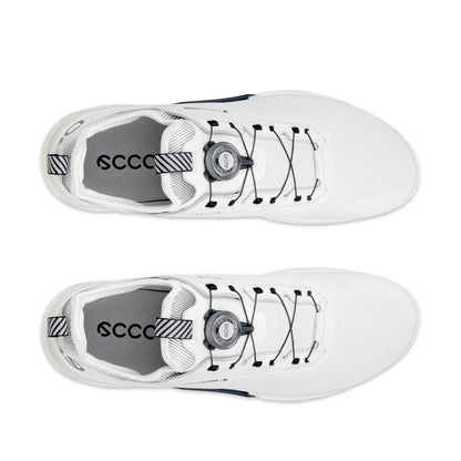 ECCO Golf Biom C4 golfsko, vy av MTN GRIP spikeless yttersula