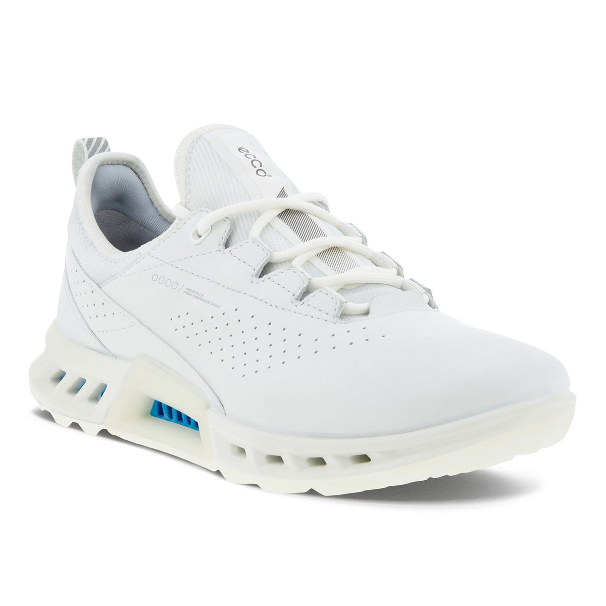 ECCO Golf Biom C4 Dam golfsko, vy av MTN GRIP spikeless yttersula