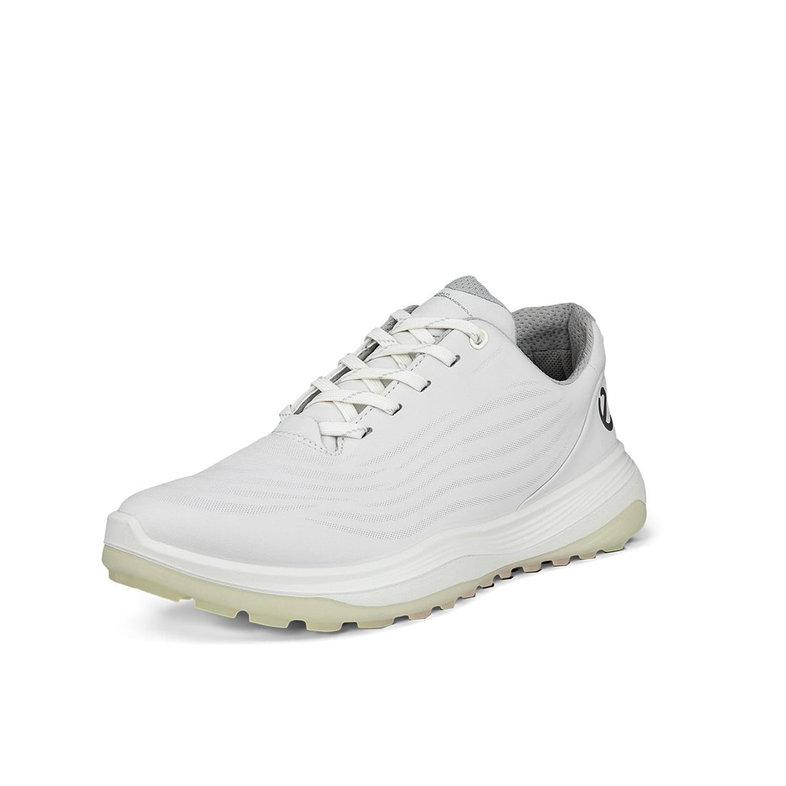 ECCO Golf LT1 Dam golfsko, vy av E-DTS NET spikeless yttersula