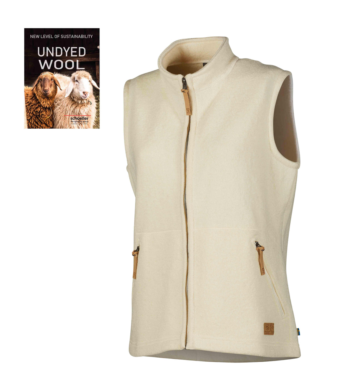 Ivanhoe NLS Coco vest – bild 3