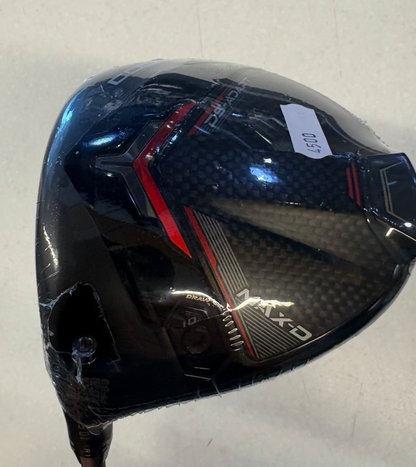 Cobra DS-Adapt Driver 10.5° Stiff, vänster (demoklubba)