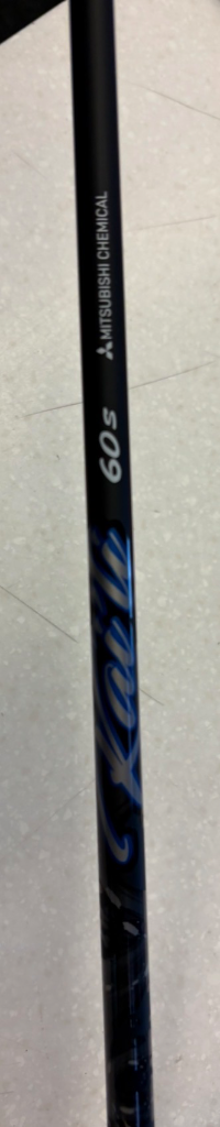 Cobra DS-Adapt Driver 10.5° Stiff, vänster (demoklubba) – bild 3