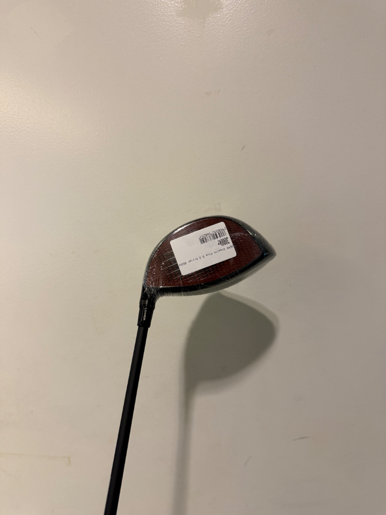 TaylorMade STEALTH + 9.0 Driver Regular Rh - Demoklubba – bild 2