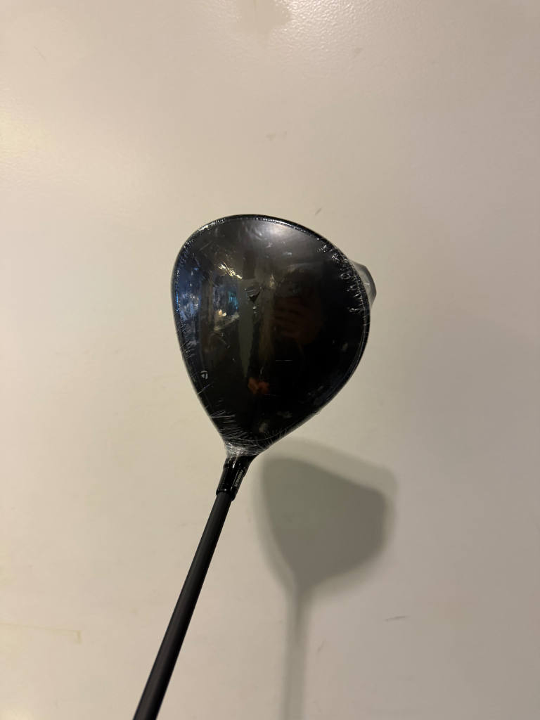 TaylorMade STEALTH + 9.0 Driver Regular Rh - Demoklubba – bild 3