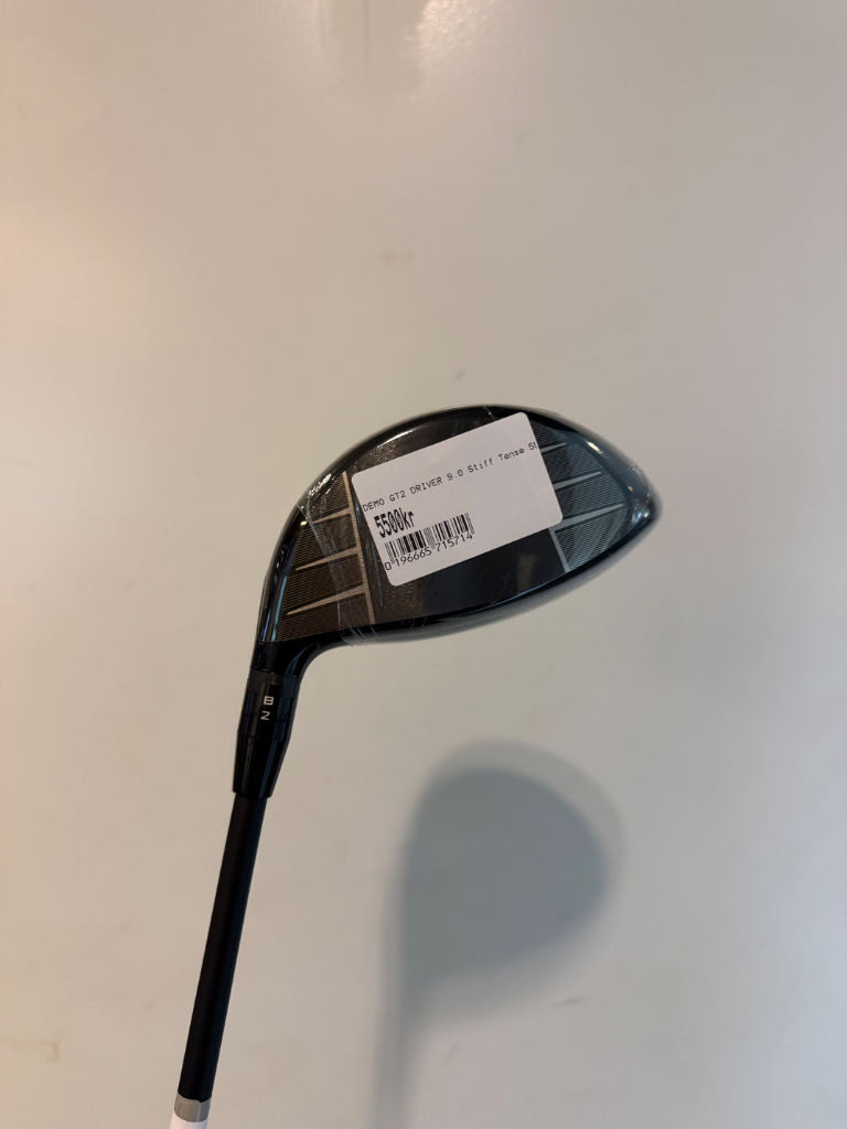 Titleist GT2 9.0 Driver Stiff Rh - Demoklubba – bild 2