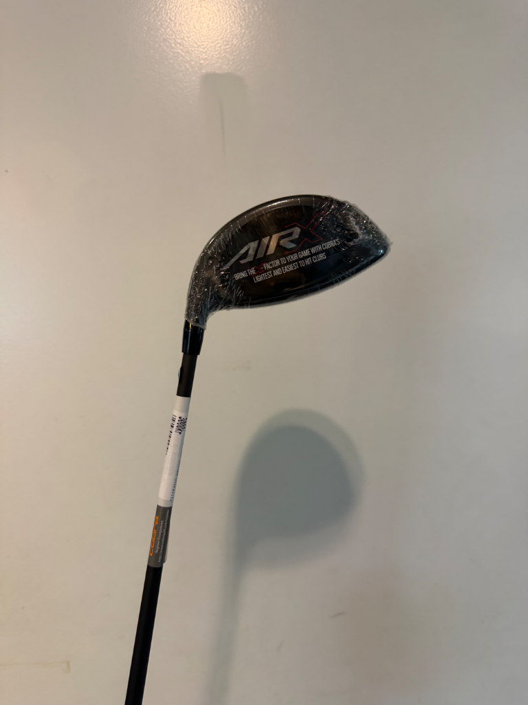 Cobra AIR X 10.5 Offset driver Reg Rh - Demoklubba