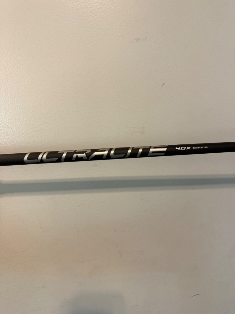 Cobra AIR X 10.5 Offset driver Reg Rh - Demoklubba – bild 3