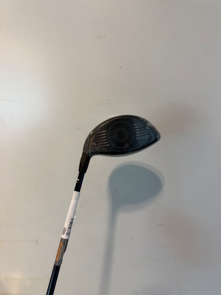 Cobra Darkspeed Max 12.0 Driver Rh LITE SKAFT - Demoklubba – bild 2