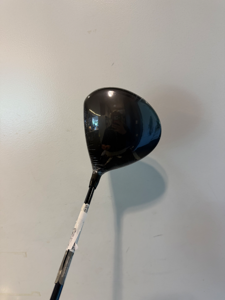 Cobra Darkspeed Max 12.0 Driver Rh LITE SKAFT - Demoklubba – bild 3
