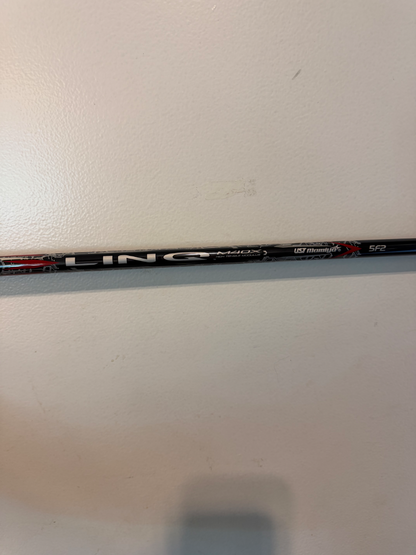 Cobra Darkspeed Max 12.0 Driver Rh LITE SKAFT - Demoklubba – bild 4