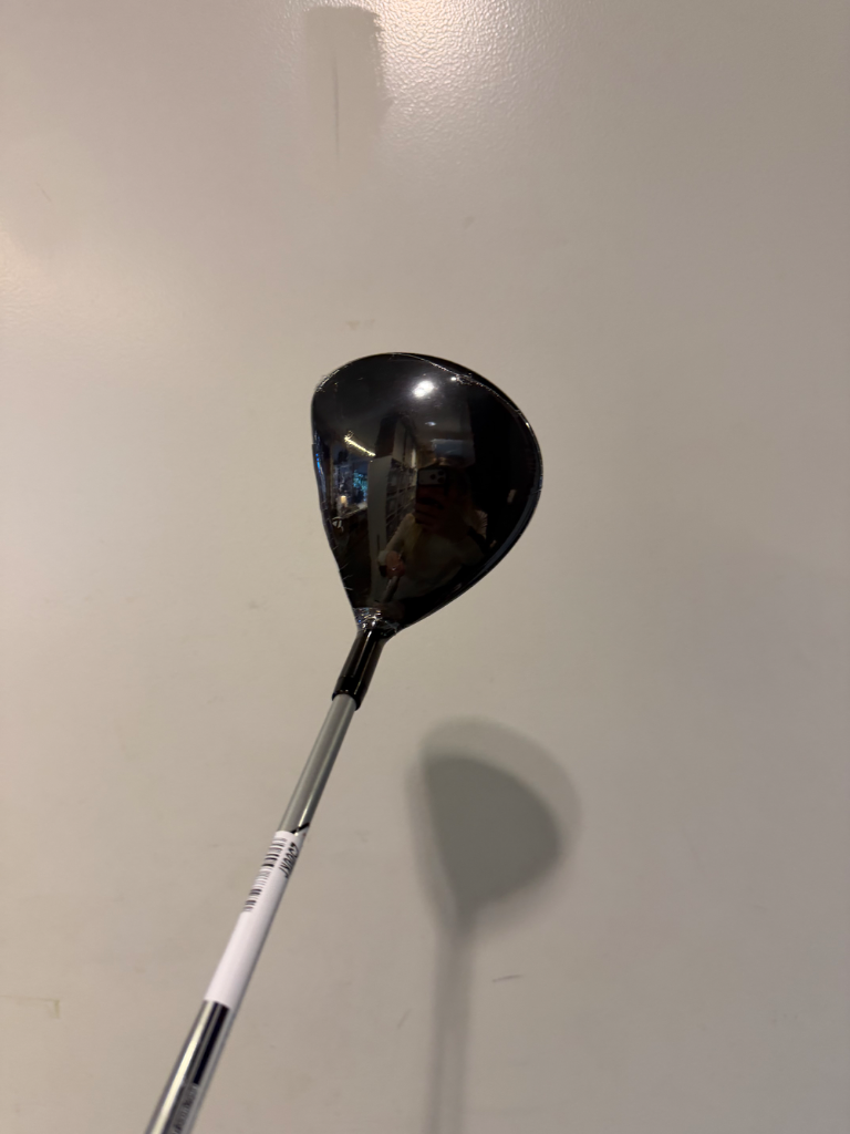 TaylorMade Qi10 Max FW5 dam 19° höger – demoklubba PQ Golf