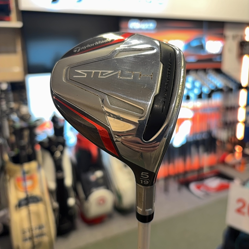 TaylorMade Stealth fairway 5 dam - Demoklubba