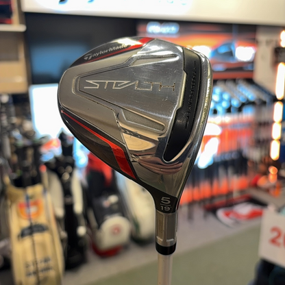 TaylorMade Stealth fairway 5 dam - Demoklubba
