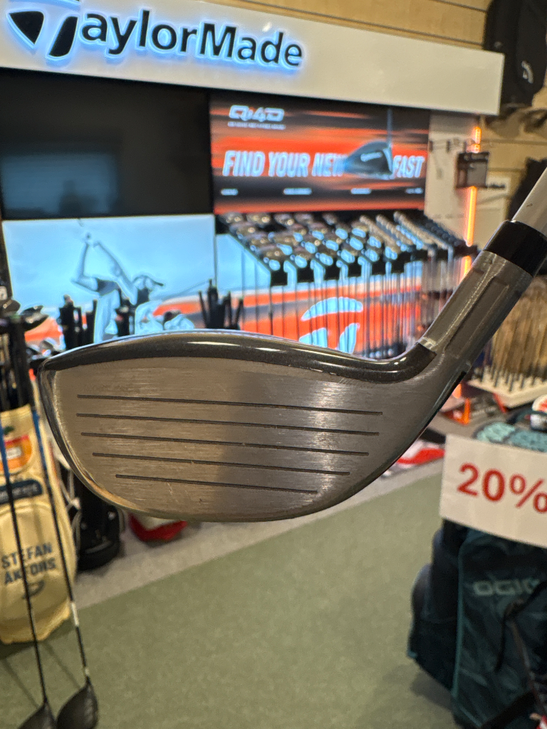 TaylorMade Stealth fairway 5 dam - Demoklubba – bild 2