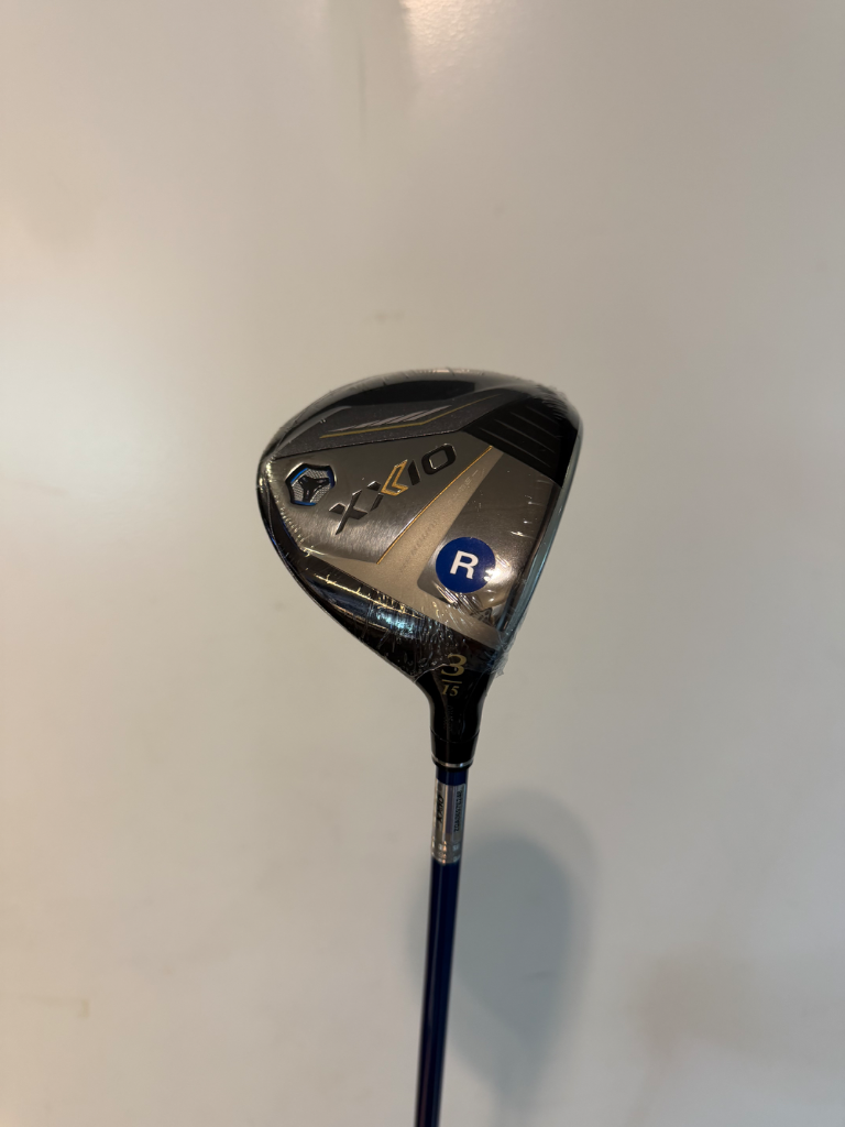 XXIO 13 FW3 Fairway Wood 15° Regular högerhänt, demoklubba i nyskick