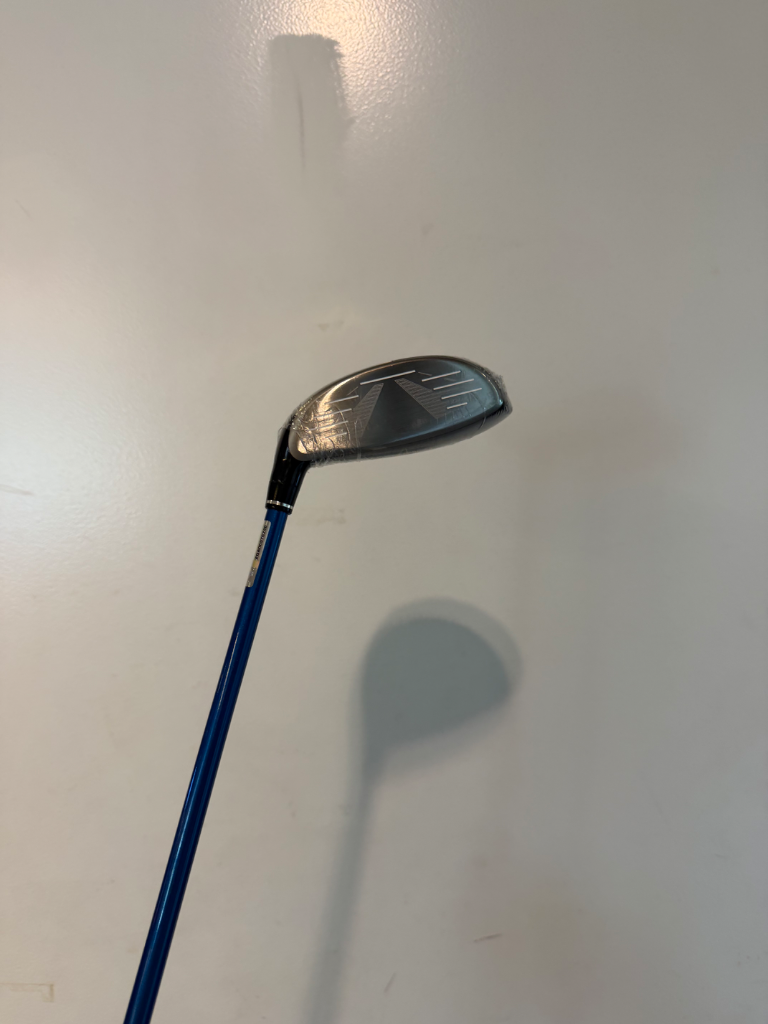 XXIO 13 FW3 Fairway Wood 15° Regular högerhänt, demoklubba i nyskick, bild 2