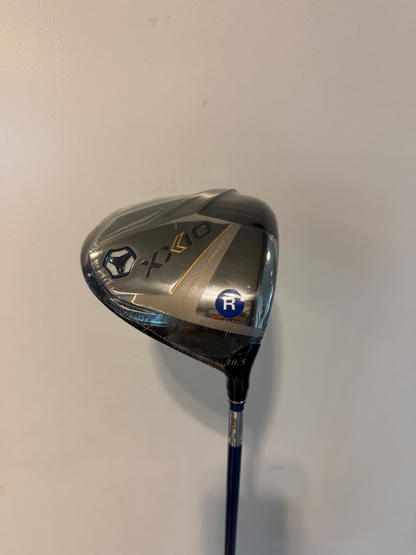 Övrigt XXIO 13 Driver 10.5* Reg Rh - Demoklubba