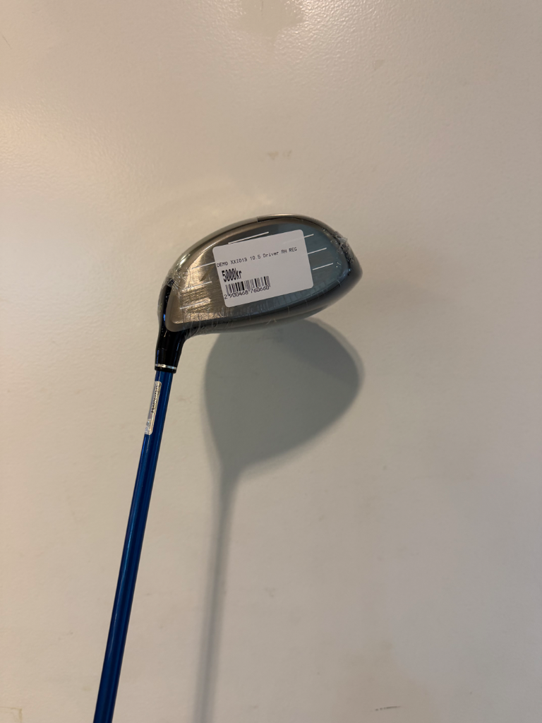 Övrigt XXIO 13 Driver 10.5* Reg Rh - Demoklubba – bild 2