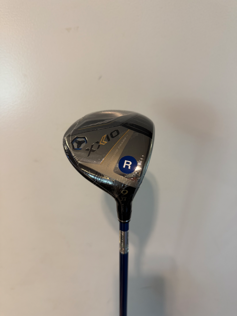 Övrigt XXIO 13 FW9 23* Reg Rh - Demoklubba