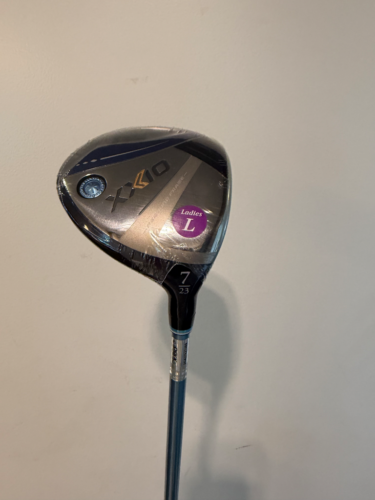 XXIO 13 FW7 23° dam höger demoklubba, fairway wood