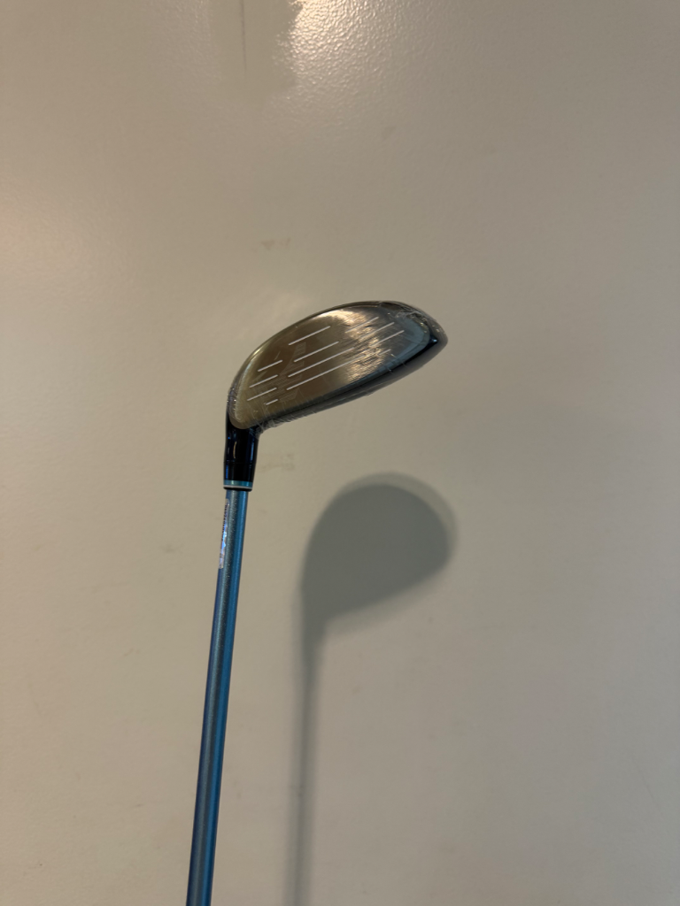 XXIO 13 FW7 23° dam höger demoklubba, fairway wood