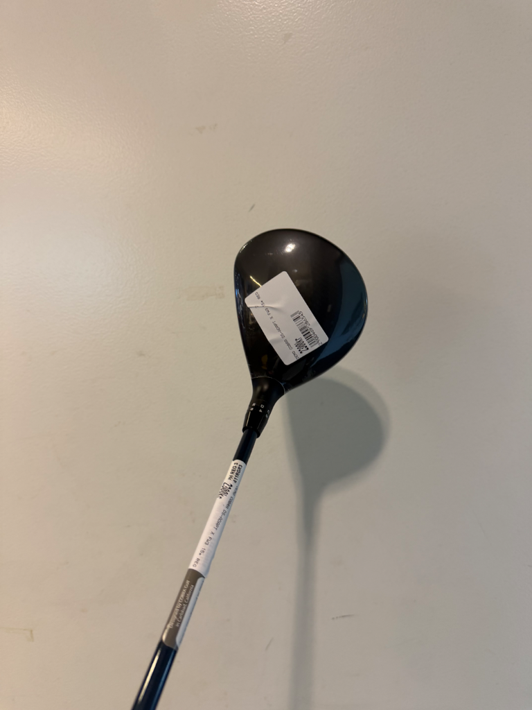 Cobra DS ADAPT X FW3 fairway wood 15° höger, demoklubba, vy 3