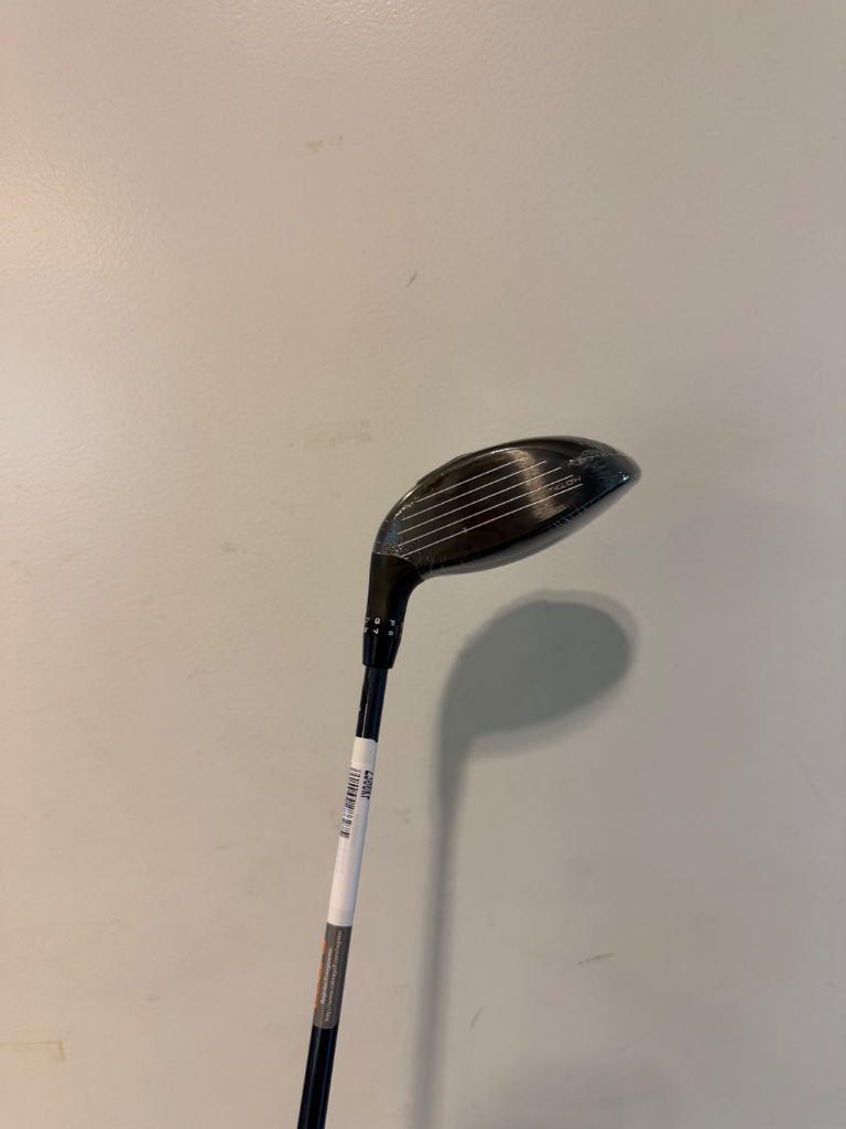 Cobra DS ADAPT X fairway wood 3, stiff skaft, demoklubba höger