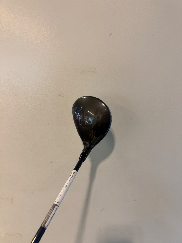 Cobra DS ADAPT X FW3 15 graders fairway wood, höger, stiff