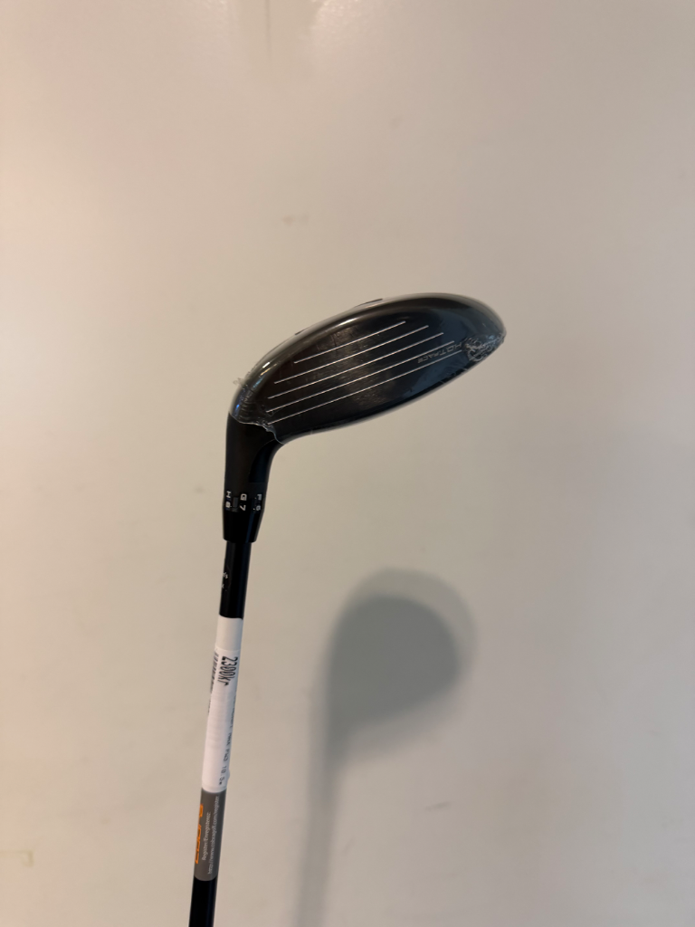 Cobra DS Adapt Max FW3 fairway wood 18.5° dam högerhänt, demoklubba