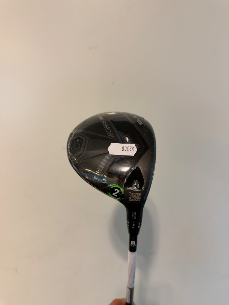 Cobra DS-ADAPT X Fairway Wood 15° höger - demoklubba