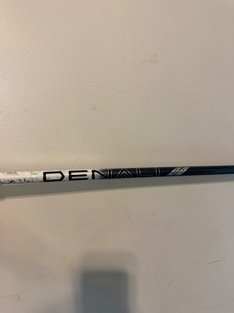Cobra DS-ADAPT X FW3 fairway wood, 15 loft, Tylösand demo