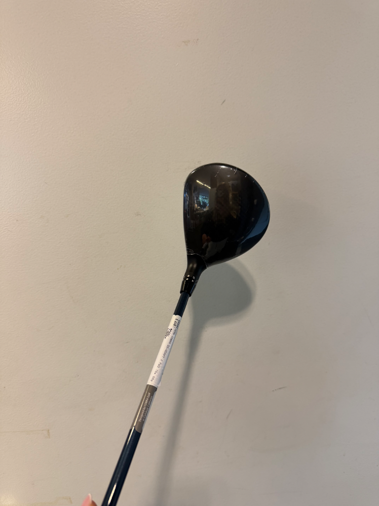 Cobra DS-ADAPT X FW3 fairway wood 15° demoklubba, höger, stiff skaft