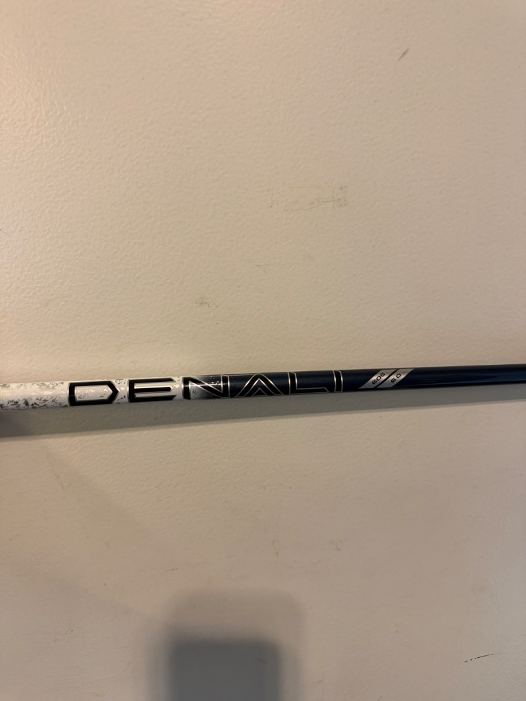 Cobra DS-ADAPT X FW3 fairway wood 15° demoklubba, höger, stiff skaft