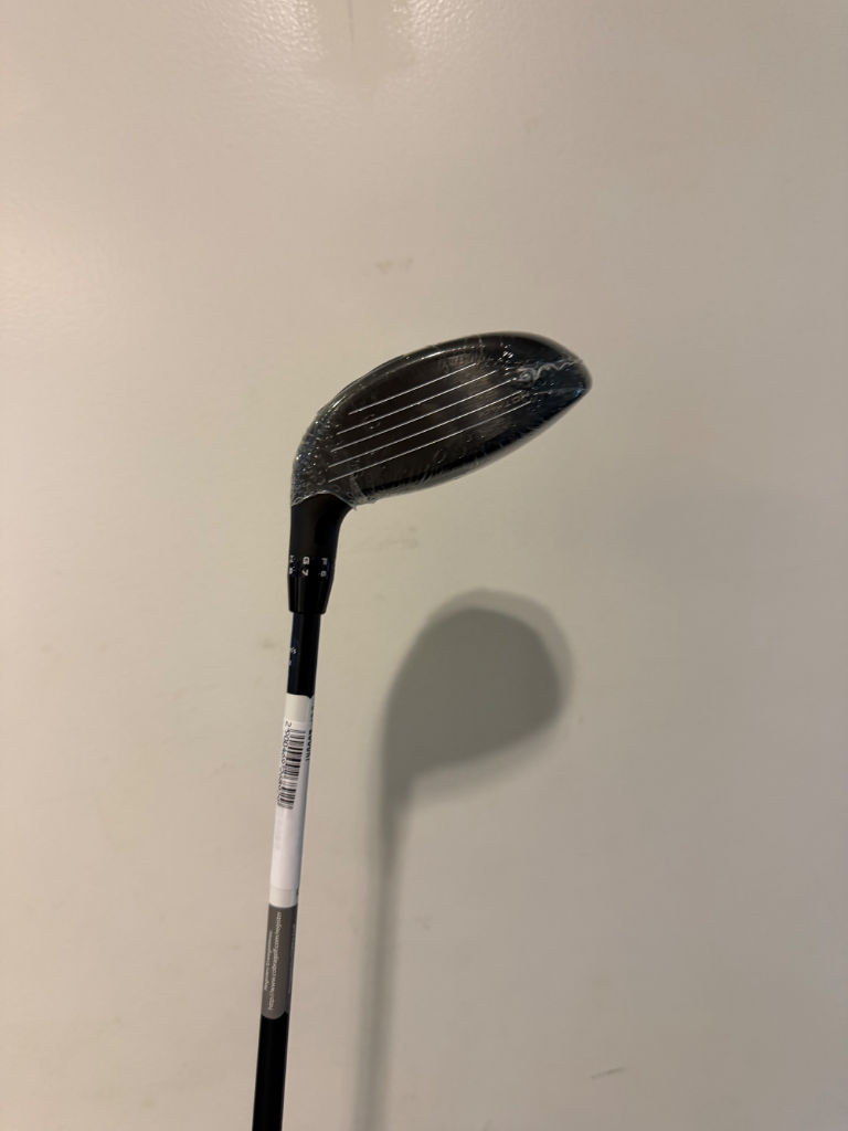 Cobra DS-ADAPT MAX FW5 21.5* Dam Rh - Demoklubba – bild 2