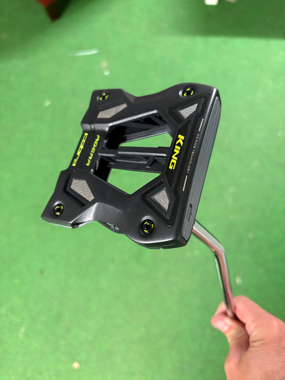 Cobra Agera single bend - Demoklubba – bild 2