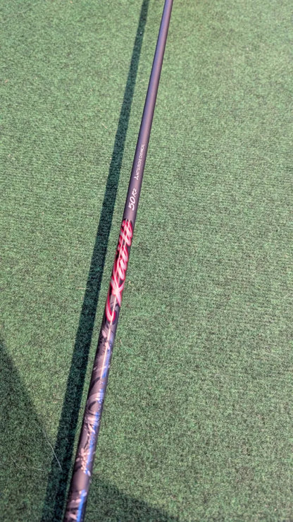 Cobra OPTM MAX-D Driver - Demoklubba
