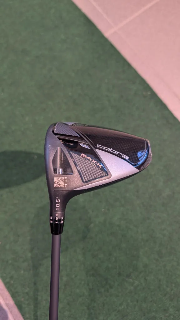 Cobra OPTM MAX-K Driver  - Demoklubba