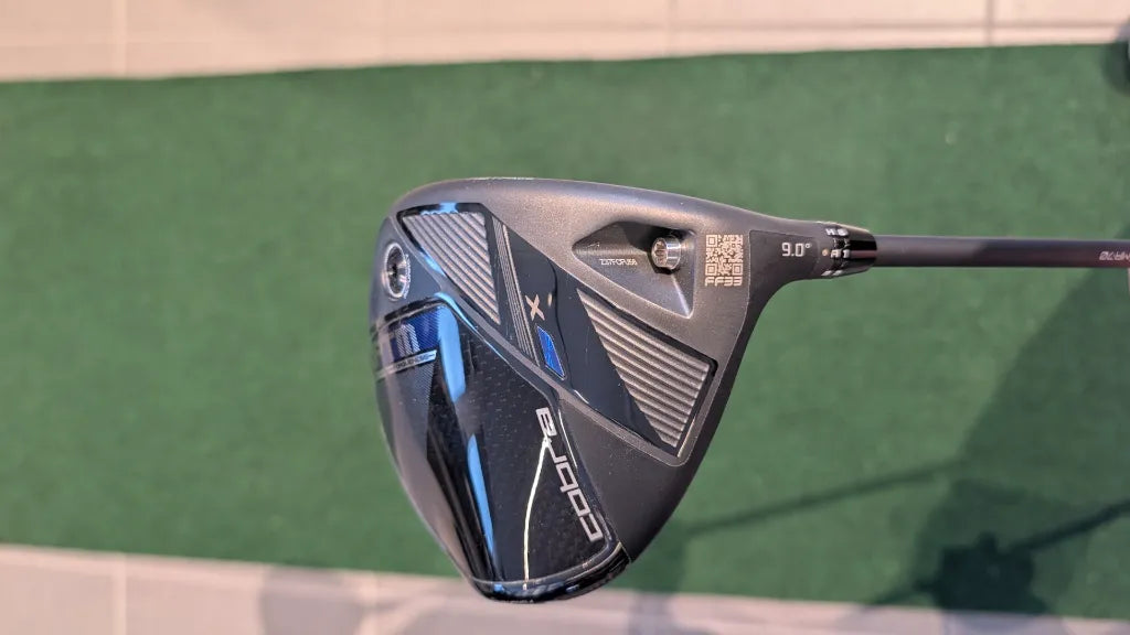 Cobra OPTM MAX-K Driver - Demoklubba