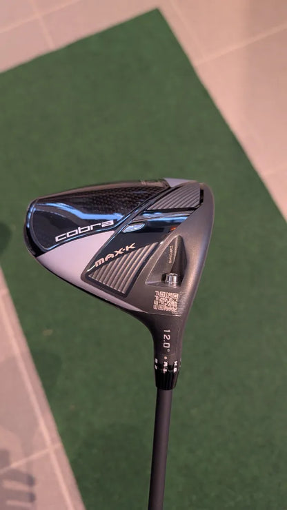 Cobra OPTM MAX-K Driver  - Demoklubba