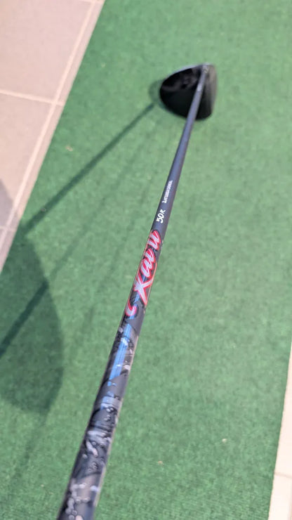 Cobra OPTM MAX-K Driver  - Demoklubba