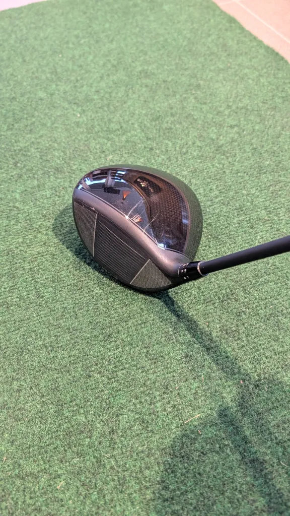 Cobra OPTM MAX-K Driver - Demoklubba