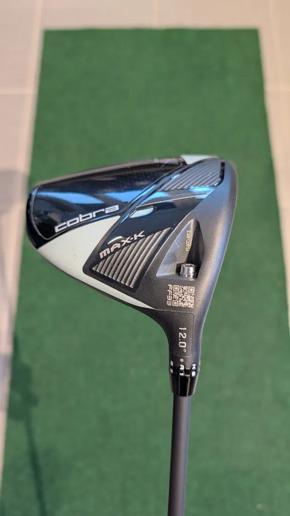 Cobra OPTM MAX-K Driver - Demoklubba
