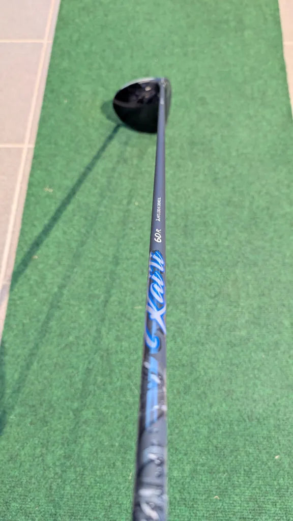 Cobra OPTM MAX-K Driver - Demoklubba