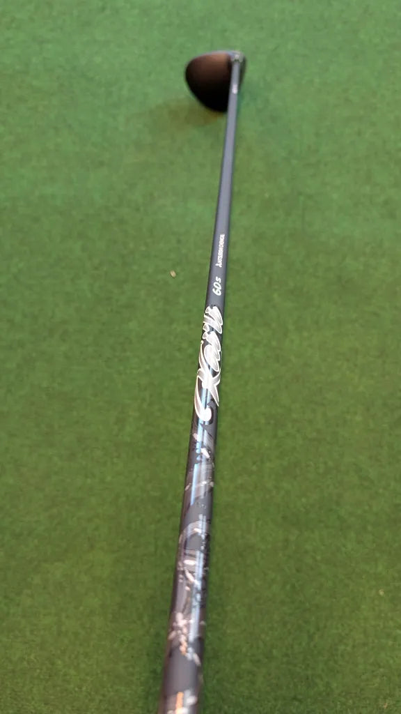 Cobra OPTM X fw3 - Demoklubba