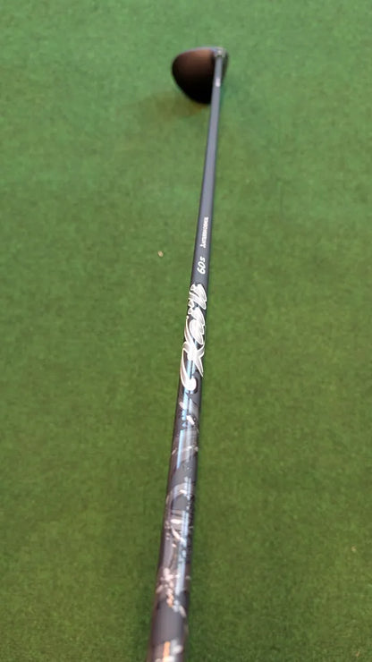 Cobra OPTM X fw3 - Demoklubba